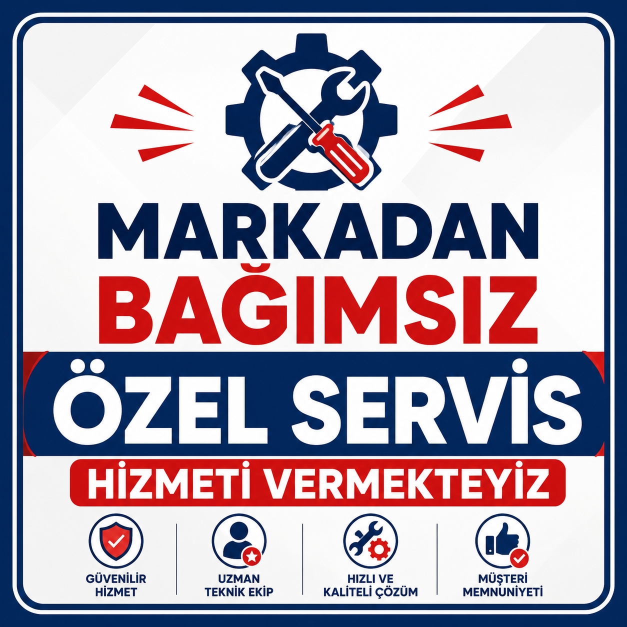 Abana Sanyo Televizyon Servisi markadan bağımsız teknik servis